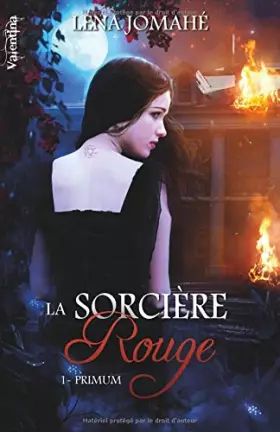 Couverture du produit · Primum: La Sorcière Rouge - Tome 1