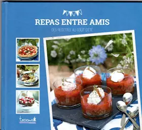 Couverture du produit · Repas entre amis