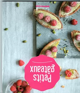 Couverture du produit · petits gateaux