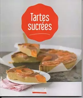 Couverture du produit · tartes sucrées