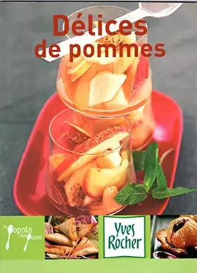 Couverture du produit · delices de pommes