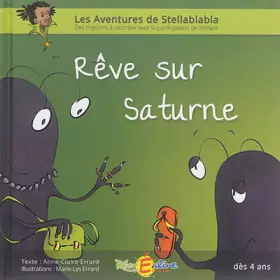 Couverture du produit · Rêve sur Saturne