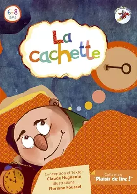 Couverture du produit · La cachette : La planète des Alphas