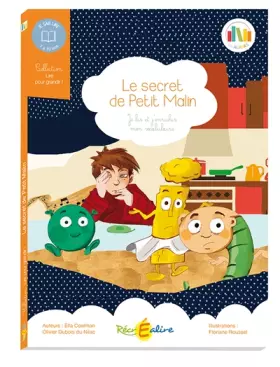 Couverture du produit · Le secret de Petit Malin