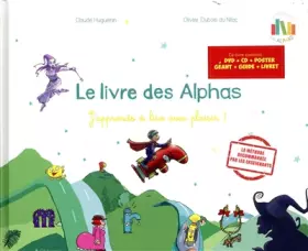 Couverture du produit · Le livre des Alphas: La méthode de lecture Les Alphas GS-CP