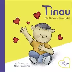 Couverture du produit · Tinou - Petit ours des 2 ans