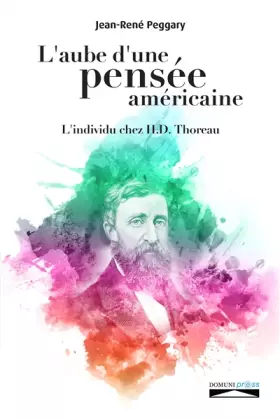Couverture du produit · L´aube d´une pensée américaine