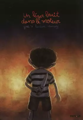 Couverture du produit · Un léger bruit dans le moteur