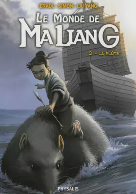 Couverture du produit · Monde de Maliang (le) Vol.2