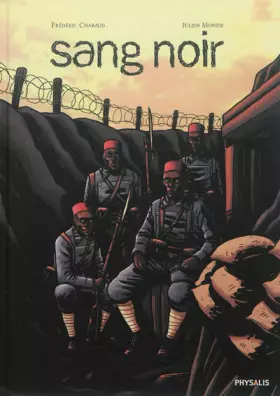 Couverture du produit · Sang noir