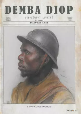 Couverture du produit · Demba diop - la force des rochers