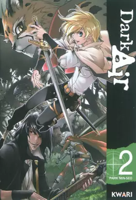 Couverture du produit · Dark air tome 2