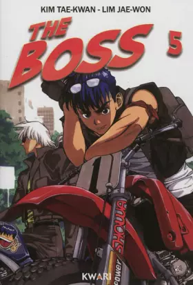 Couverture du produit · The Boss, Tome 5 :