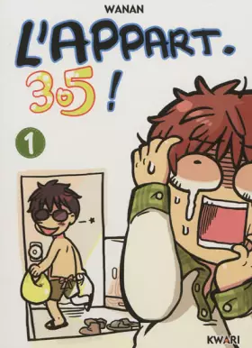 Couverture du produit · L'appart 305, Tome 1 :