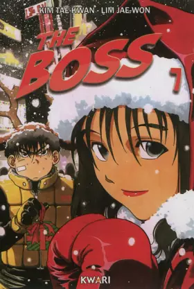Couverture du produit · The Boss Vol.7