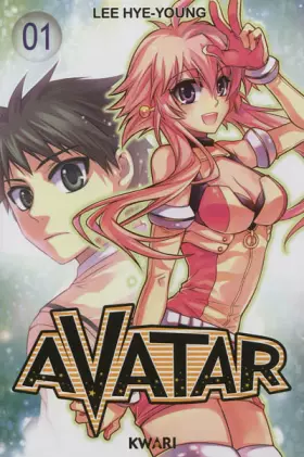 Couverture du produit · Avatar 1