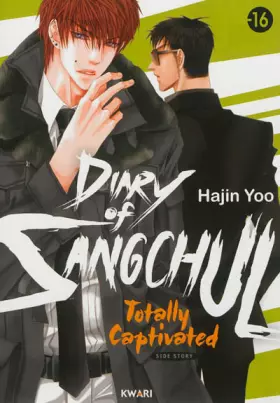 Couverture du produit · Diary of Sangchul