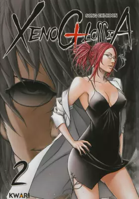Couverture du produit · Xenoglossia, Tome 2 :