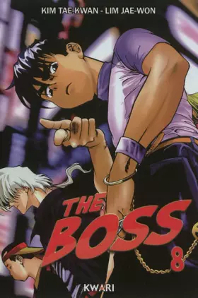 Couverture du produit · The Boss Vol.8
