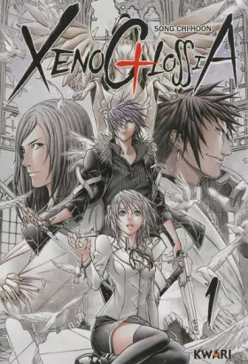 Couverture du produit · Xenoglossia : Tome 1