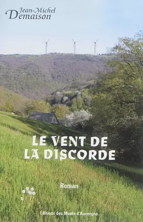Couverture du produit · Le vent de la discorde