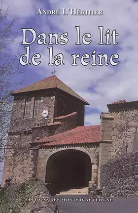 Couverture du produit · Dans le lit de la reine