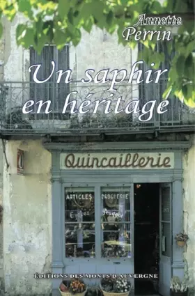 Couverture du produit · Un saphir en héritage