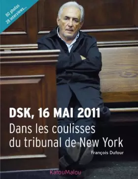 Couverture du produit · DSK 16 mai 2011