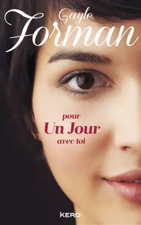 Couverture du produit · pour un jour avec toi