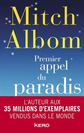 Couverture du produit · Premier appel du paradis