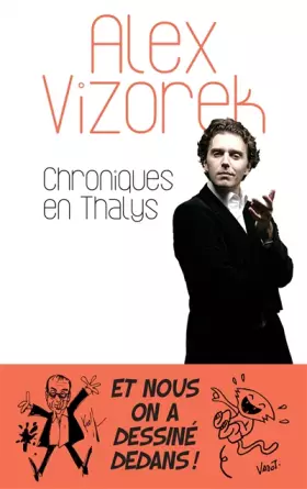 Couverture du produit · Chroniques en Thalys
