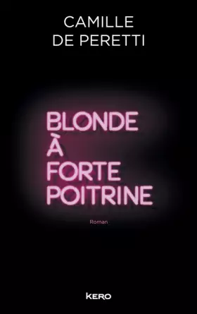 Couverture du produit · Blonde à forte poitrine