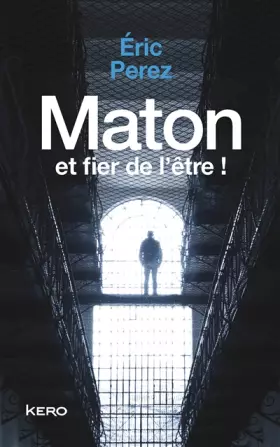 Couverture du produit · Maton et fier de l'être !