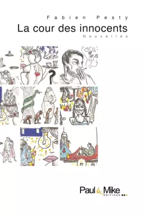 Couverture du produit · La cour des innocents