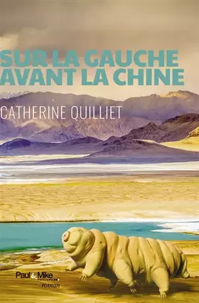 Couverture du produit · Sur la gauche avant la Chine