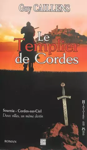 Couverture du produit · Le templier de cordes