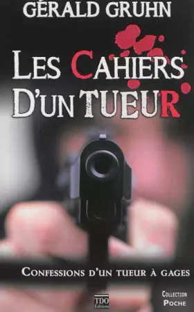 Couverture du produit · Les cahiers d'un tueur poche