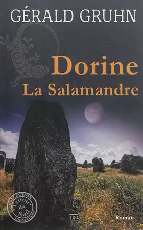 Couverture du produit · Dorine la salamandre