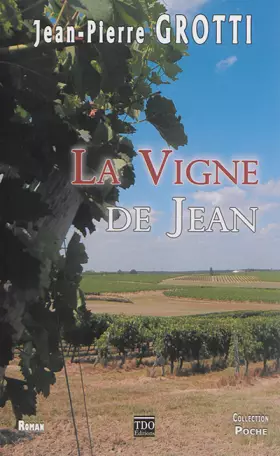 Couverture du produit · La vigne de Jean
