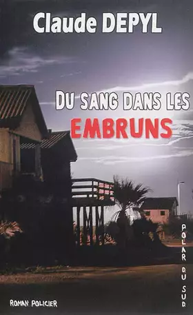 Couverture du produit · Du sang dans les embruns