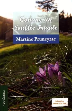 Couverture du produit · Comme un souffle fragile