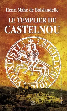 Couverture du produit · Le Templier de Castelnou