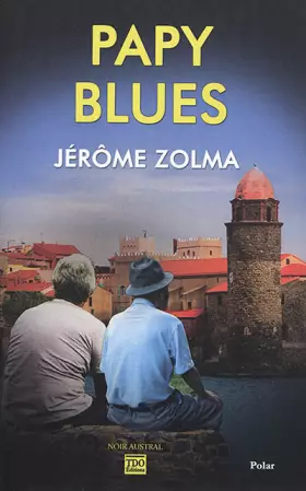 Couverture du produit · Papy blues