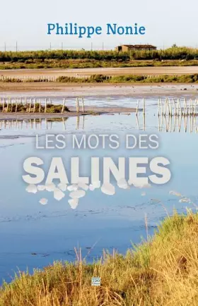 Couverture du produit · Les Mots des Salines