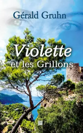 Couverture du produit · Violette et les Grillons (Poche)