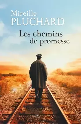 Couverture du produit · Les chemins de promesse