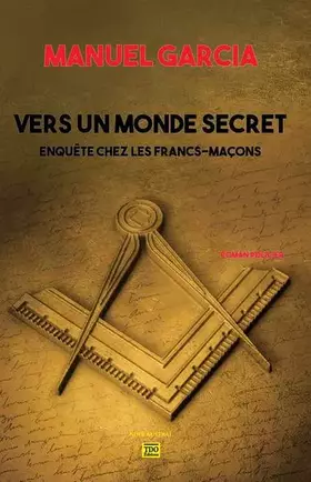Couverture du produit · Vers un monde secret