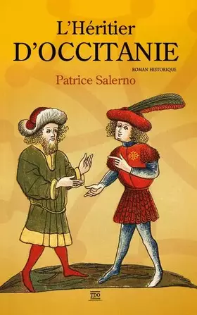 Couverture du produit · L'héritier d'Occitanie