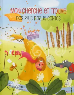 Couverture du produit · Mon cherche et trouve contes