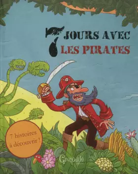 Couverture du produit · Sept jours avec les pirates